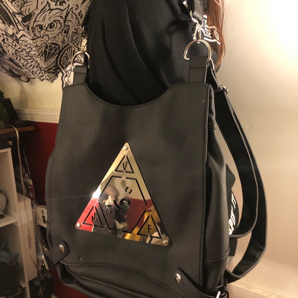 Unif bookbag/purse
